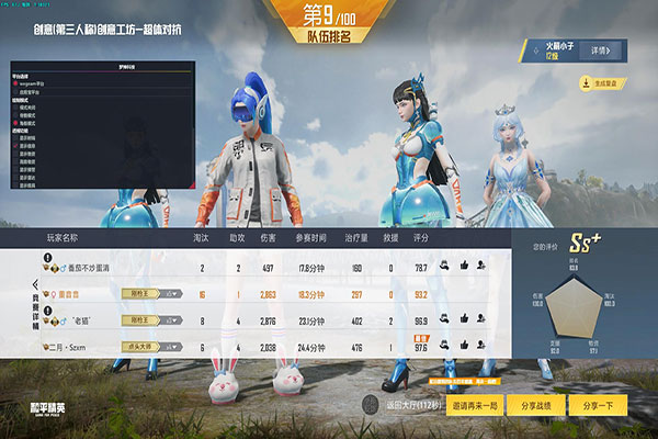 CF不被检测的外挂软件效果